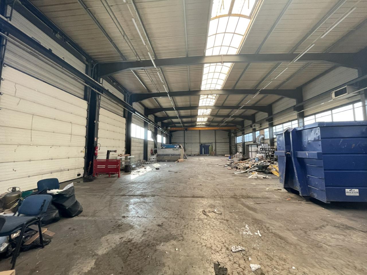 Local d'activité Mornant 1686m² Vente local d'activité Mornant Rhône OVACT2420763 4